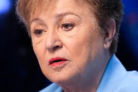 IMF/WB Annual Meetings - Washington