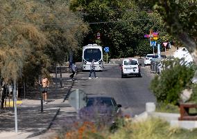Autonomous Bus - Madrid
