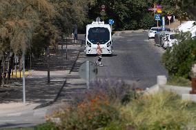 Autonomous Bus - Madrid