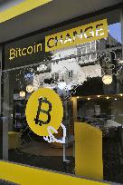 Illustration - Bitcoin