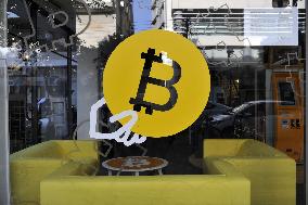 Illustration - Bitcoin