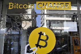 Illustration - Bitcoin