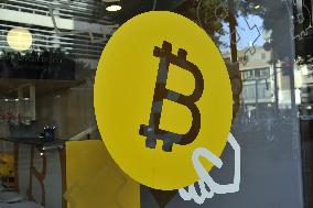 Illustration - Bitcoin