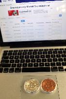 Illustration - Bitcoin