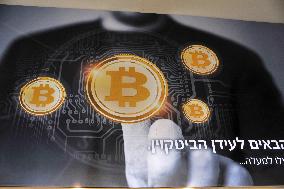 Illustration - Bitcoin