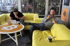 Illustration - Bitcoin