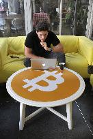 Illustration - Bitcoin