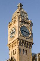 Illustration - Train