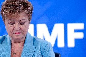 IMF/WB Annual Meetings - Washington