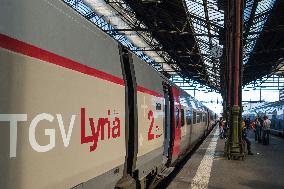 Illustration - Train