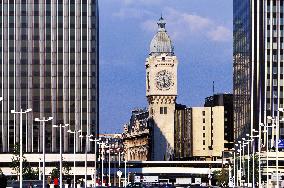 Illustration - Train