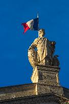 Illustration - Train