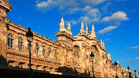 Illustration - Train