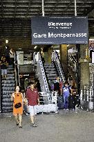 Illustration - Train