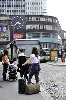 Illustration - Train