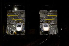 Illustration - Train