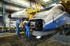 Illustration - Train