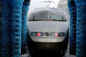 Illustration - Train