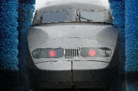 Illustration - Train