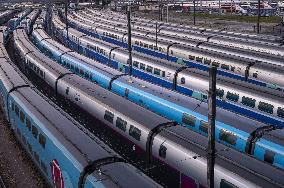 Illustration - Train