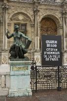 Illustration - Charlie Hebdo