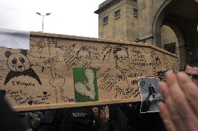 Illustration - Charlie Hebdo