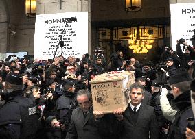 Illustration - Charlie Hebdo