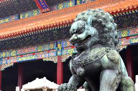 Illustration - Beijing