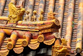 Illustration - Beijing