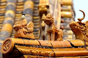 Illustration - Beijing