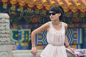 Illustration - Beijing