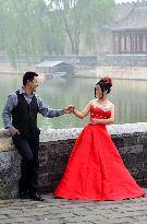 Illustration - Beijing