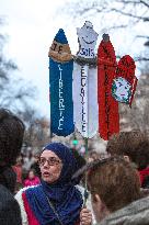 Illustration - Charlie Hebdo