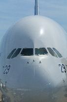 Illustration - Airbus A380