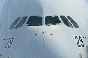 Illustration - Airbus A380