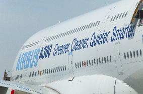 Illustration - Airbus A380