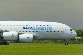Illustration - Airbus A380