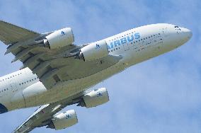 Illustration - Airbus A380