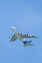 Illustration - Airbus A380