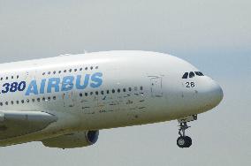 Illustration - Airbus A380