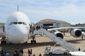 Illustration - Airbus A380