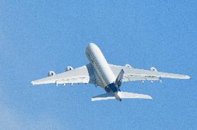 Illustration - Airbus A380