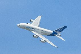 Illustration - Airbus A380