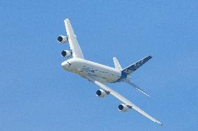 Illustration - Airbus A380