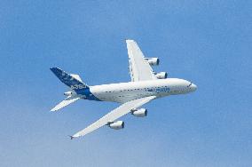 Illustration - Airbus A380
