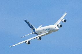 Illustration - Airbus A380