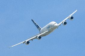 Illustration - Airbus A380