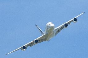 Illustration - Airbus A380