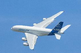 Illustration - Airbus A380