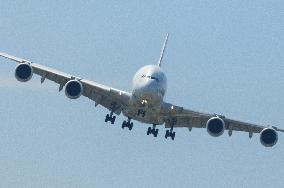 Illustration - Airbus A380